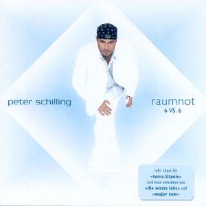 Raumnot (weisst du was es heisst) - Peter Schilling (Ft. Catyana Dorit)