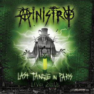 Life Is Good - Live in Paris - Ministry