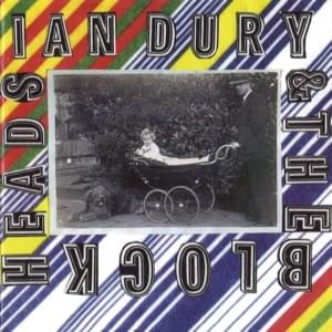 It Ain’t Cool - Ian Dury and the Blockheads