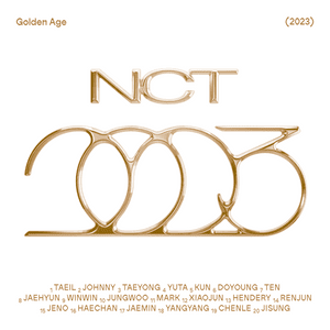 Golden Age - NCT 2023