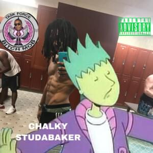 Chalky Studabaker - Ruben Slikk