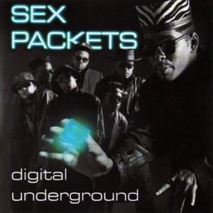 Street Scene - Digital Underground