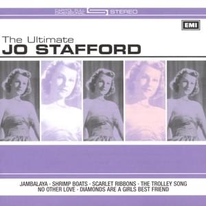 Autumn Leaves - Jo Stafford