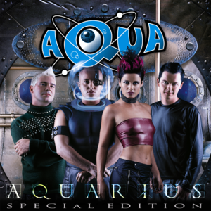 Cartoon Heroes (Metro 7" Edit) - Aqua