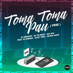 Toma Toma Pau - DJ DUARTE, DJ TN Beat, MC GW, DJ Dédda & DJAY VMC (Ft. Ultra Naté)