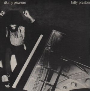 Fancy Lady - Billy Preston