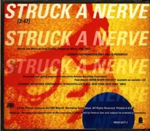 Struck a Nerve - Bad Religion (Ft. Johnette Napolitano)