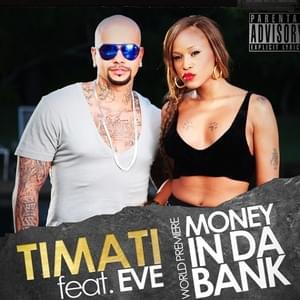 Money in Da Bank - Тимати (Timati) (Ft. Eve)