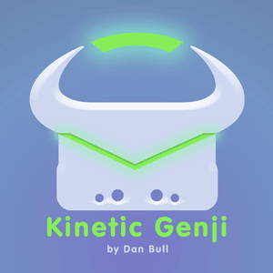 Kinetic Genji - Dan Bull