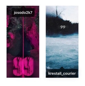 99 - Josodo (Ft. KRESTALL / Courier)