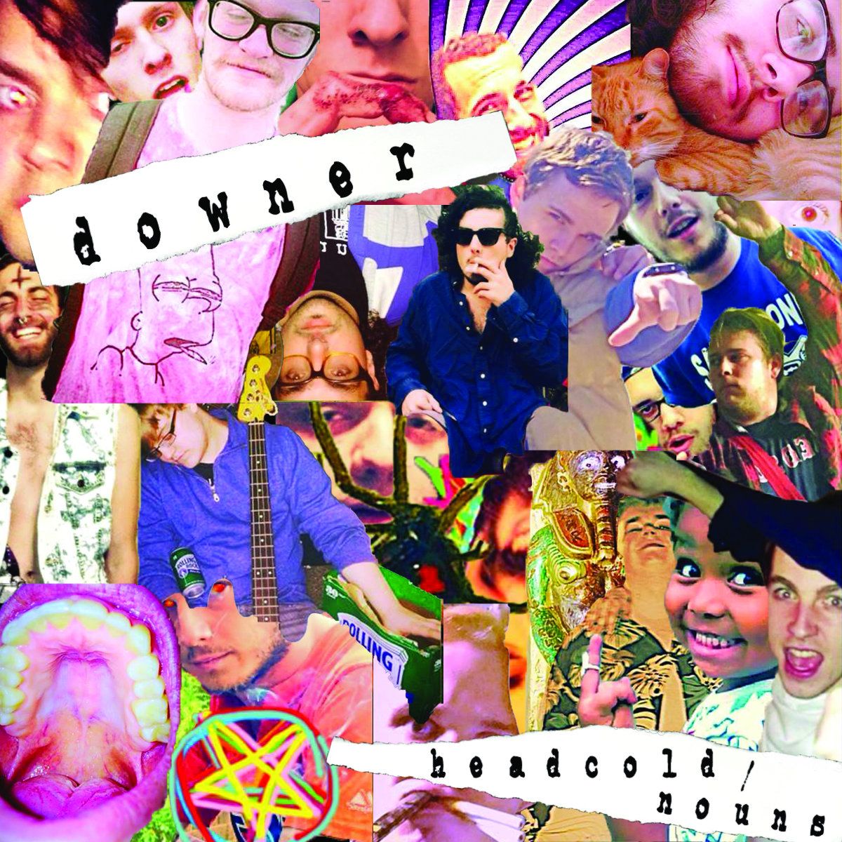 Serious Japanther Breakup Song - Nouns