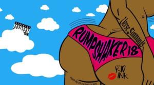 Rumpshaker 18' - Verse Simmonds (Ft. Kid Ink)