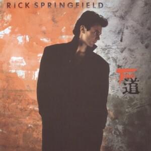 Walking On The Edge - Rick Springfield