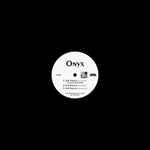 Evil Streets (Remix) - Onyx (Ft. Method Man & Panama P.I.)