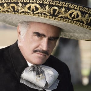 Si estuvieras - Vicente Fernández