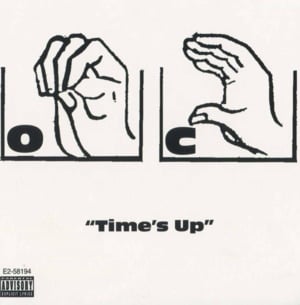 Time’s Up - O.C.