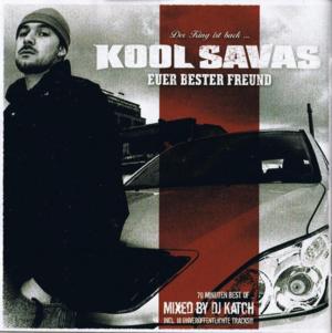 Fehdehandschuh - Kool Savas