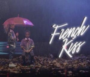 French kiss - Black M