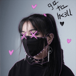 ‌go to h3ll - Aiko (DEU) (Ft. Rxseboy)