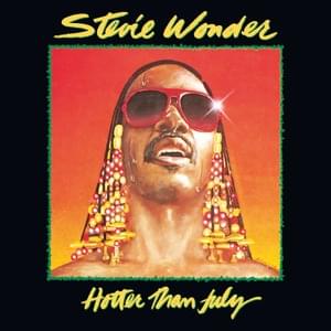 I Ain’t Gonna Stand for It - Stevie Wonder