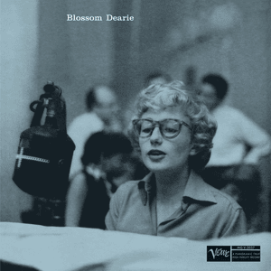 I Hear Music - Blossom Dearie