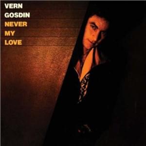 The Lady, She’s Right - Vern Gosdin