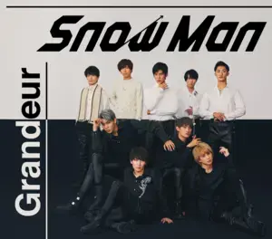 ​Big Bang Sweet - Snow Man