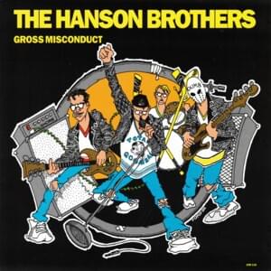 Blitzkrieg Hops - Hanson Brothers