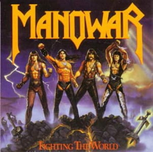 Violence And Bloodshed - Manowar