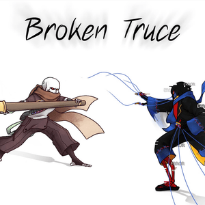 Broken Truce - NyxTheShield