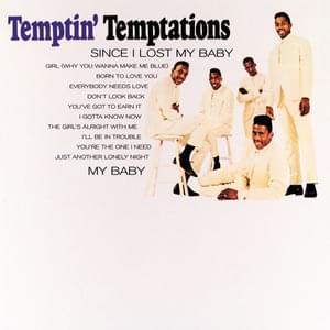 Since I Lost My Baby - The Temptations