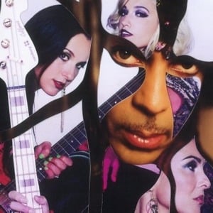 What If? - Prince and 3rdEyeGirl