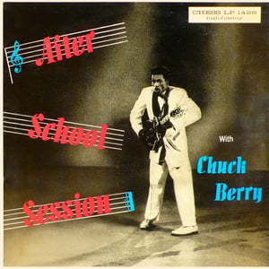 Downbound Train - Chuck Berry