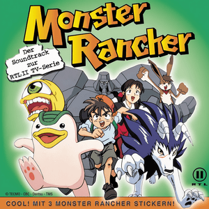 Weit, weit, weg (Der Geheimnisstein) (Monster Rancher) - Anime Allstars (Ft. Julia von Miller)