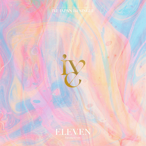 ELEVEN -Japanese ver.- - IVE