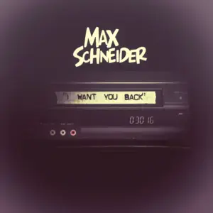 I Want You Back - MAX