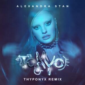 Tokyo (Moonsound & Cristi Nitzu Extended Remix) - Alexandra Stan