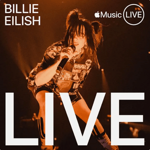 Male Fantasy (Apple Music Live) - Billie Eilish