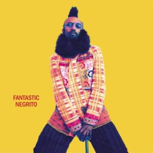 Chocolate Samurai - Fantastic Negrito