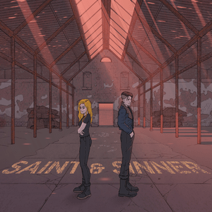 THE SAINT AND THE SINNER - AViVA