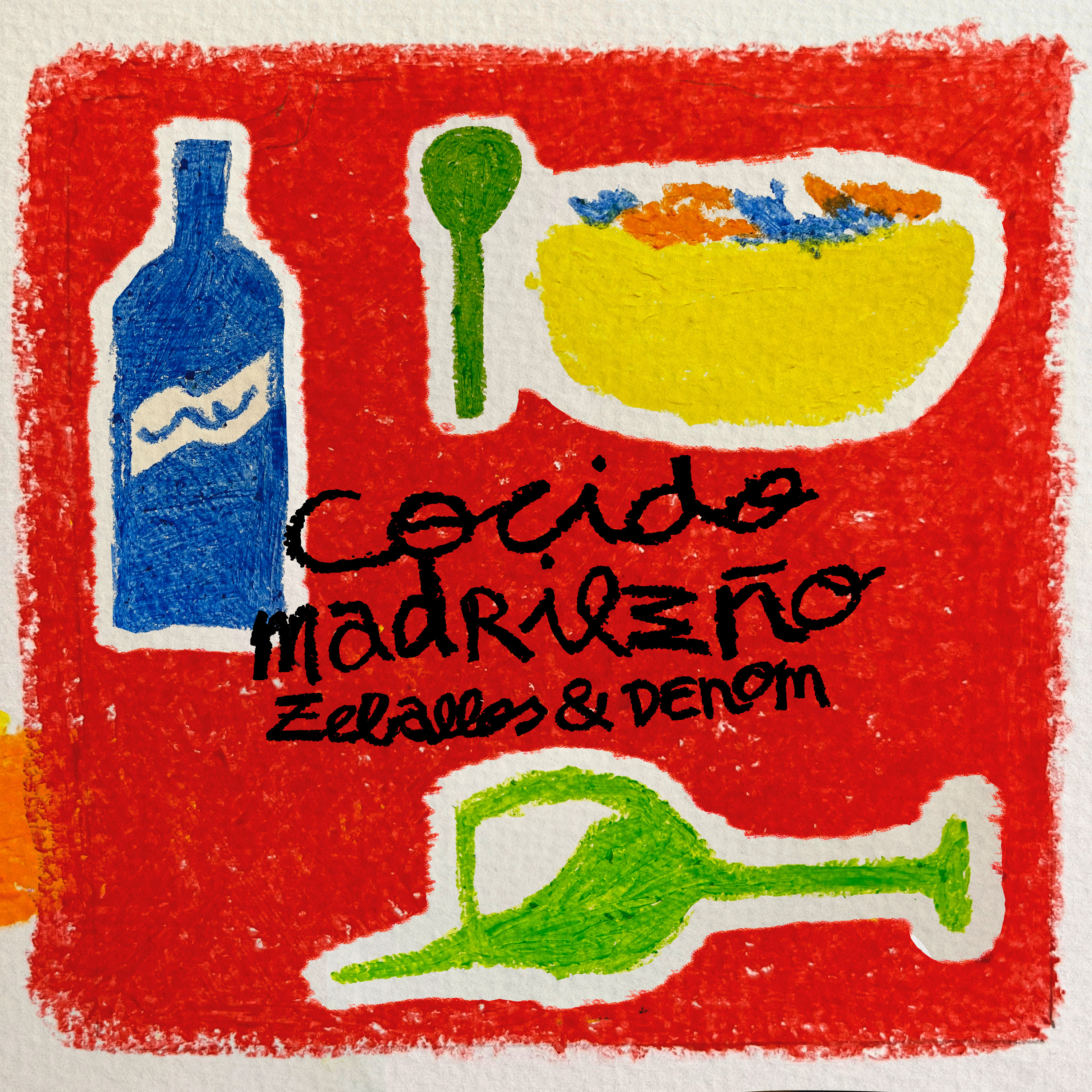 Cocido Madrileño - Zeballos & Denom