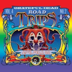 All Along The Watchtower (Live at Brendan Byrne Arena, East Rutherford, NJ, April 1, 1988) - The Grateful Dead