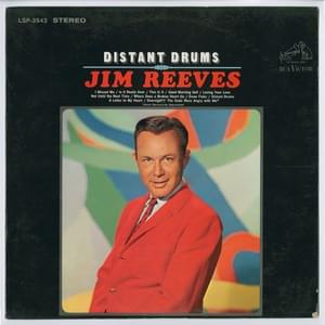 A Letter to My Heart - Jim Reeves