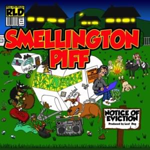 80 Degrees - Smellington Piff (Ft. Fliptrix & Verb T)