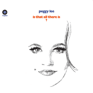 Love Story - Peggy Lee