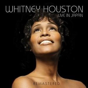 Love Medley - All At Once / A House Is Not a Home / Didn’t We Almost Have It All / Where do Broken Hearts Go - Whitney Houston