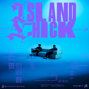 Island Chick - MERO & Jazeek