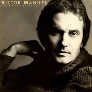 Nacimiento de Cristo - Víctor Manuel