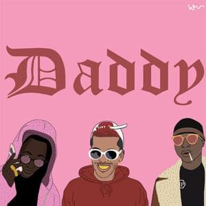 DADDY - Coyote Jo Bastard (Ft. Leto & Sfera Ebbasta)