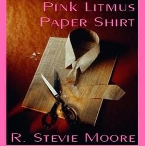 Pink Litmus Paper Shirt - R. Stevie Moore